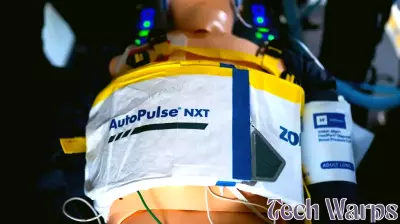 Advanced CPR Technology Introduced on LifeNet Helicopters in Westernville