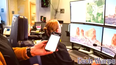 Advanced Mapping Technology Enhances Emergency Dispatch in Remote Areas