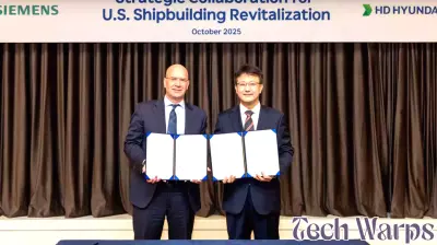 Advancing U.S. Shipbuilding: HD Hyundai and Siemens Join Forces