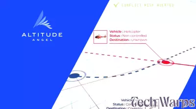 Altitude Angel Secures U.S. Patent for Innovative ARROW Technology