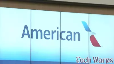 American Airlines Apologizes for Flight Delays Due to Technical Glitches