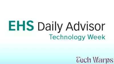 Anticipating EHS Technology Week 2025: A Week of Innovation