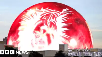 Are domes and spheres the future of entertainment?