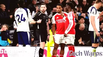 Arsenal manager Mikel Arteta on technology delays in game at Tottenham