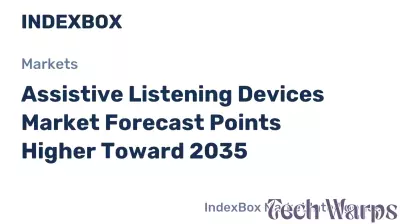 Assistive Listening Devices Market Forecast Points Higher Toward 2035, Driven by Aging Demographics and OTC Regulatory Shifts