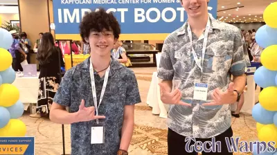 Assistive Technology Club Honored for Innovative Student-Led Medical Solutions