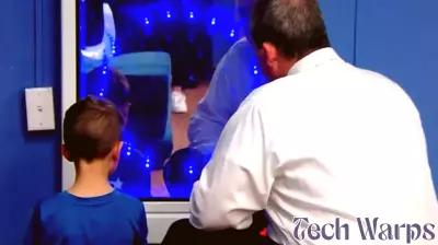 Ball-Chatham Schools receive new sensory technology in elementary schools