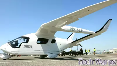 Beta Technologies Adjusts IPO Pricing, Eyeing $7.2 Billion Valuation