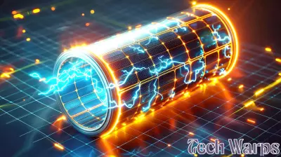 Breakthrough in Energy Storage: Korean Researchers Introduce Advanced Technology