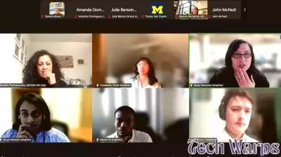 Bridging the Gap: Technology Meets Civil Society