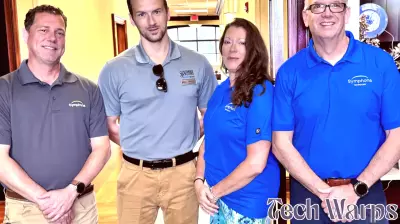 Celebrating the Inauguration of Symphona Technology