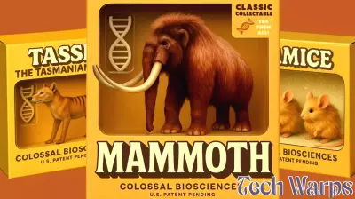 Company Aims to Patent the Resurrection of Extinct Species