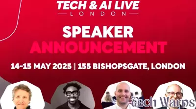 Discover the Future of Technology at Tech & AI LIVE London 2025