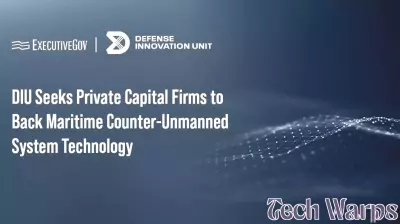 DIU Seeks Investors in Counter-Unmanned Systems Technology