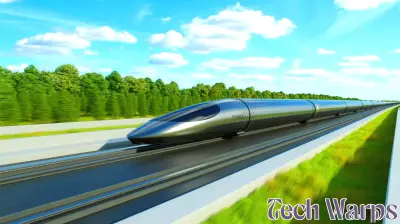 Dutch Scientists Set New Hyperloop Speed Record with Innovative Technology