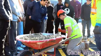 Engaging Students Through Real-World Construction Insights