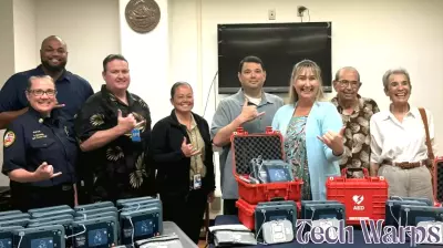 Enhanced Emergency Response for Hawaiʻi Island Police