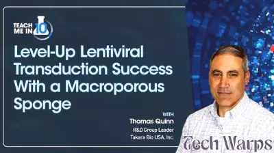 Enhancing Lentiviral Transduction Efficiency with Innovative Technology