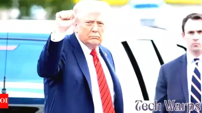 Escalating Trade Tensions: Trump Announces 100% Tariff on Chinese Imports