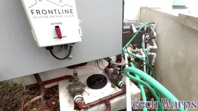 Exploring Innovative Firefighting Technologies for Homes