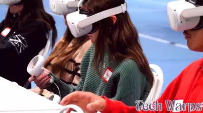 Franklin County Middle School Students Discover Local Careers at Tech Discovery Day