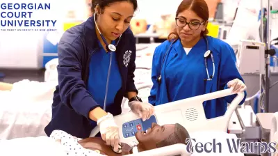 Georgian Court University Launches New M.S.N. in Nursing Informatics, Innovation & Technology