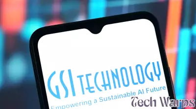 GSI Technology Shares Soar Over 200% Following Promising Research Findings