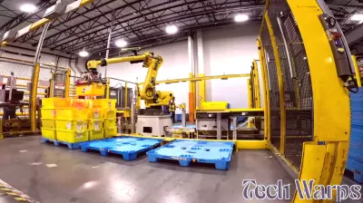 How Technology is Revolutionizing Amazon Deliveries in Tampa Bay