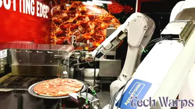 How the Pizza Industry Became the Epicenter of Restaurant Technology Innovation |