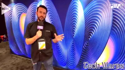 InfoComm 2026: Renkus-Heinz Unveils RH4D Beam Steering Technology
