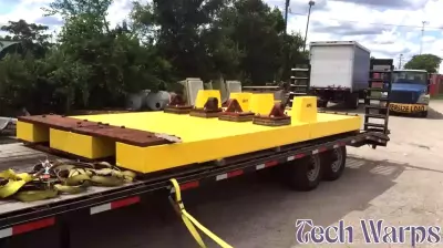 Innovative Fiber Reinforced Polymer Bulkheads to Enhance Black Rock Lock