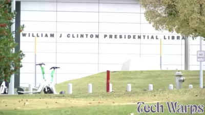 Innovative Low-Vision Technology Debuts at Clinton Presidential Library
