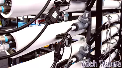 Innovative Membrane Technology Paves the Way for Enhanced Water Accessibility