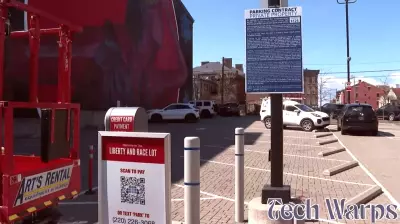Innovative Parking Solutions in OTR Target Non-Payers with Fines