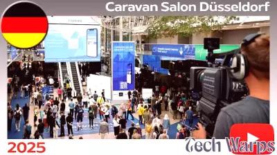 Insights from Caravan Salon 2025: Innovations in RV Technology