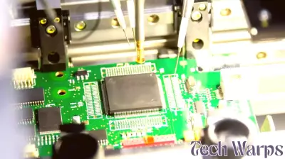 Investors Eye Amkor Technology's Potential New Semiconductor Facility in Peoria