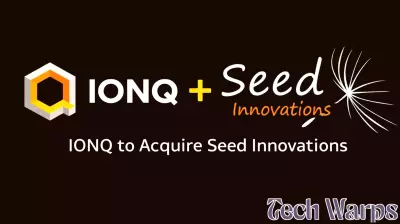 IonQ to Acquire AI-Software And Technology R&D Specialist