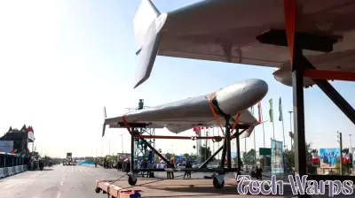 Iranian drone that struck British airbase contained Russian technology, Times reports