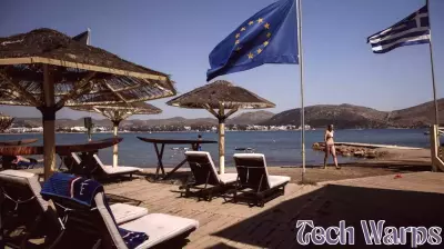 Italian Fintech Mogul Unveils Ambitious €2 Billion Tech Hub in Greece