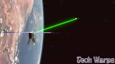 Italian startup ORiS raises funding for laser power-beaming technology