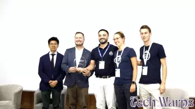 KTH and ODQA Honored with 2025 SolarPACES Technology Innovation Award for Breakthrough in Industrial Heat