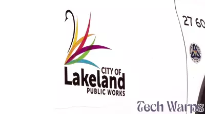 Lakeland Introduces AI Technology to Address Pothole Issues
