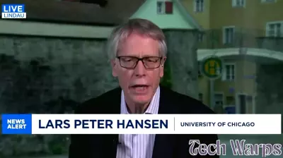 Lars Peter Hansen Highlights Technology's Role in Global Political Collaboration