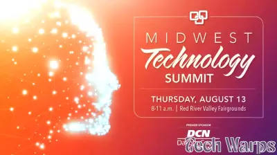 Live Thursday at 8 a.m.: Midwest Technology Summit
