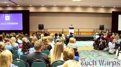 Lulu Gribbin Inspires at Assistive Technology Conference in Birmingham