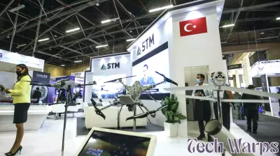 Major Breakthroughs in GPS-Free UAV Systems and Swarm Technology Announced