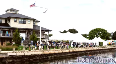 Maritime Innovation Showcase Set for Newport