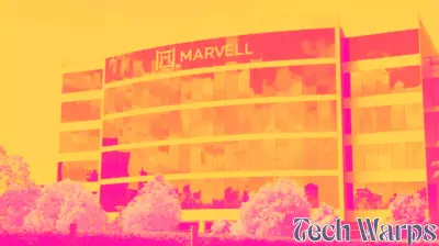 Marvell Technology's Shares Surge on AI Chip Breakthrough
