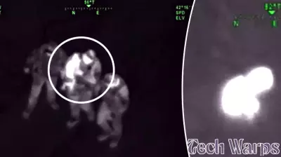 Michigan State Police Locate Missing Toddler with Innovative Heat-Detecting Technology