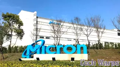 Micron Stock Reaches New Heights with 21% Surge in December 2025